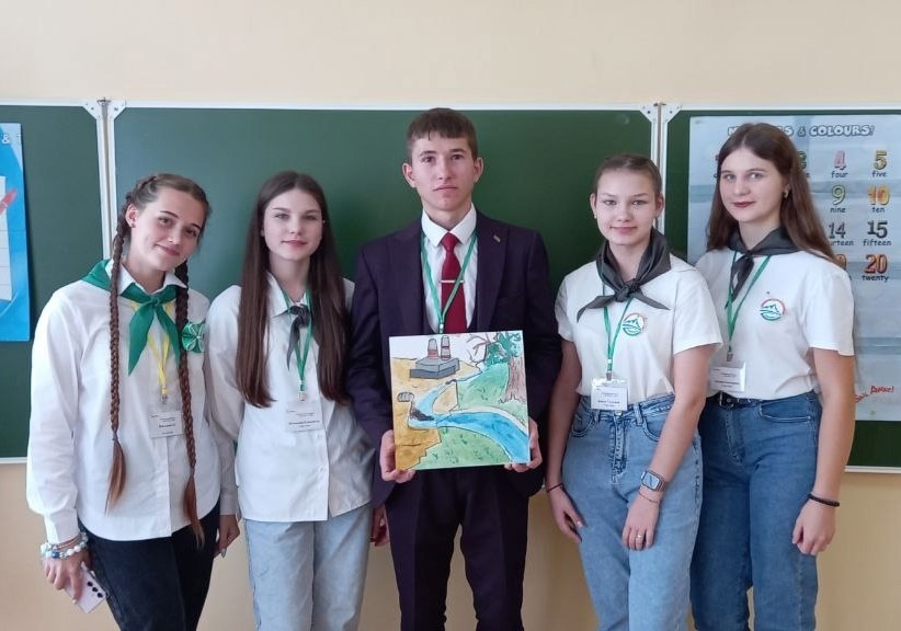 Региональный этап ЭкоТРек. Сентябрь 2024 г.