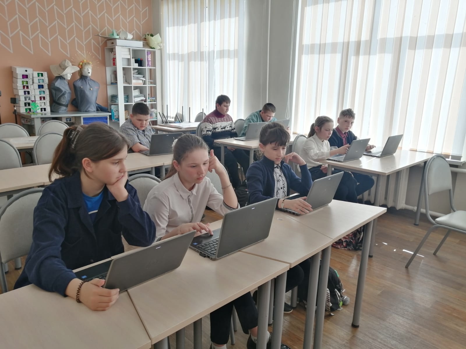 Урок Цифры Технологии современного программирования. Апрель 2025 г.