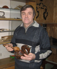 Лучинский Василий Васильевич.