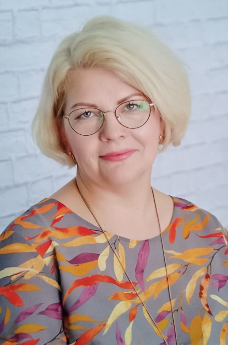 Айчанова Анжела Анатольевна.
