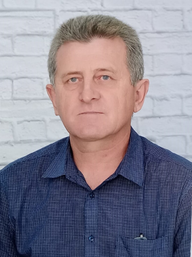 Дубограй Сергей Викторович.